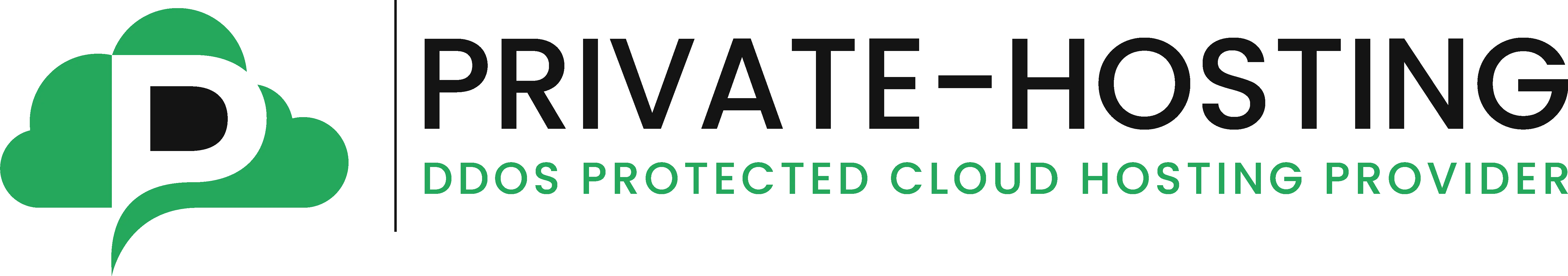 Private Hosting Logo