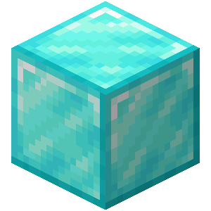 MC-32-GB Minecraft server hosting plan, diamond block icon
