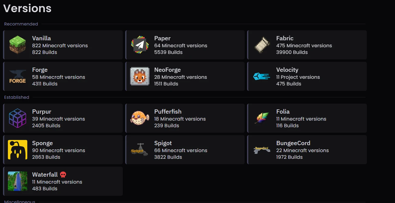 Pterodactyl one-click modpack installer for Minecraft hosting: Forge, Fabric and Quilt