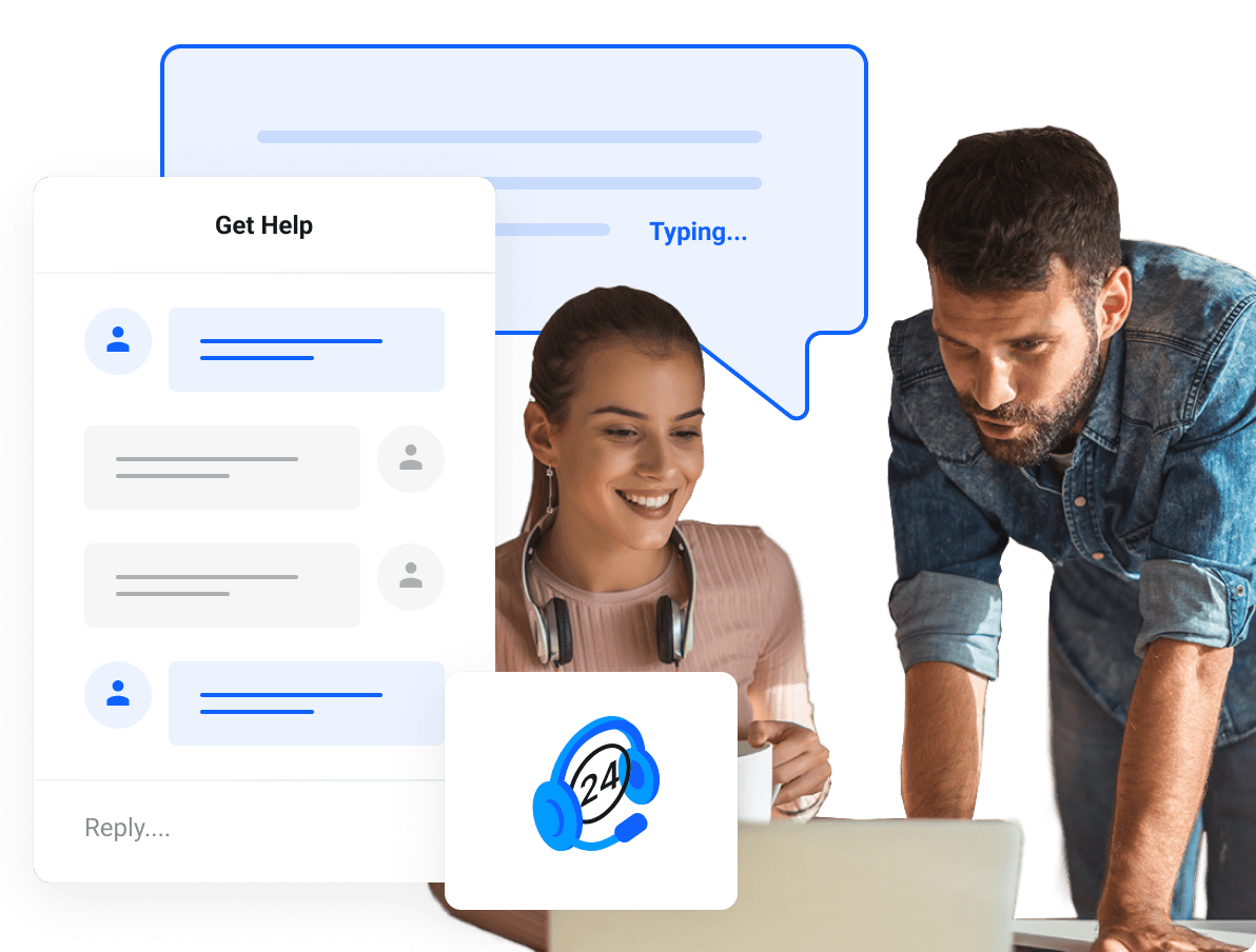 Shared Web hosting with DDoS Protection - Our technical team is here to help you 24/7!