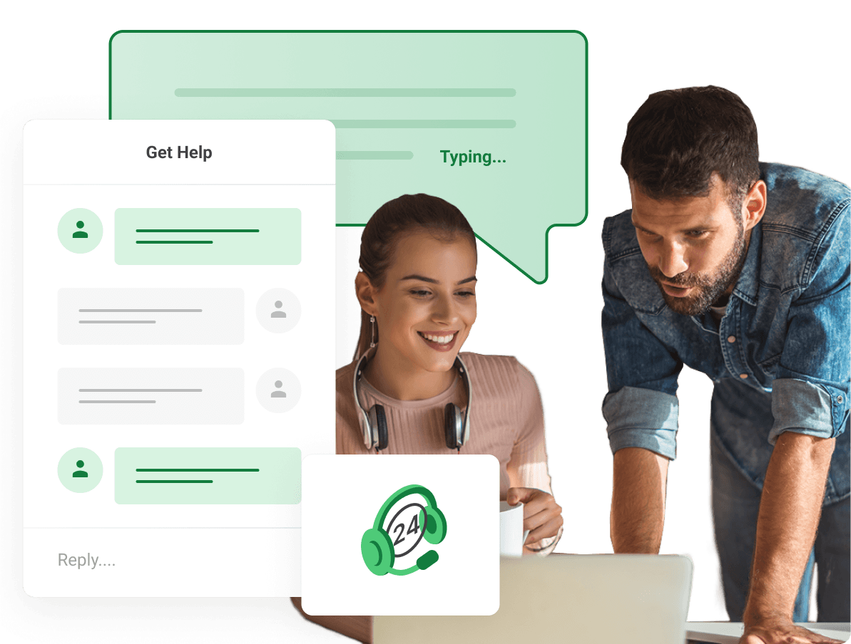 Shared Web hosting with DDoS Protection - Our technical team is here to help you 24/7!